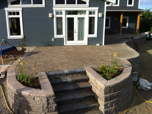 Photo Gallery - Parksville Landscaping